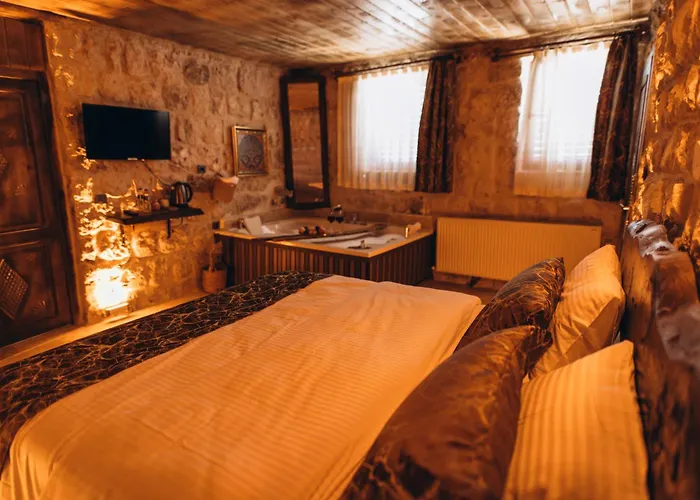 Isadora Cave Cappadocia Hotel Nevsehir