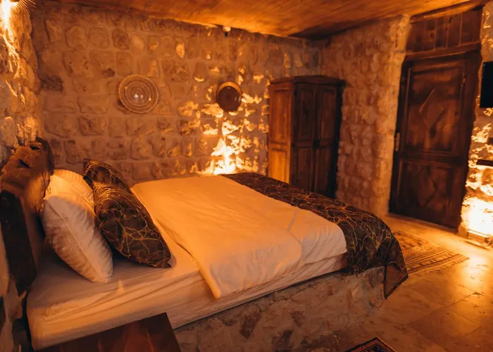 Isadora Cave Cappadocia Nevsehir