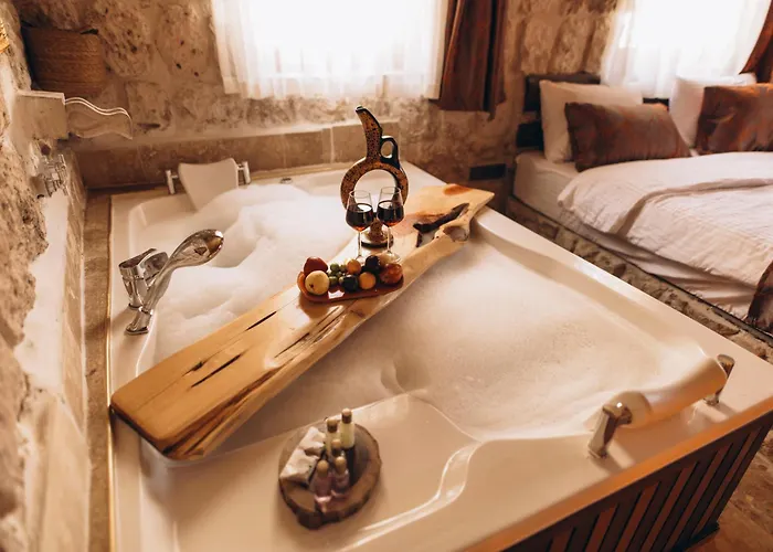 Isadora Cave Cappadocia * Nevsehir