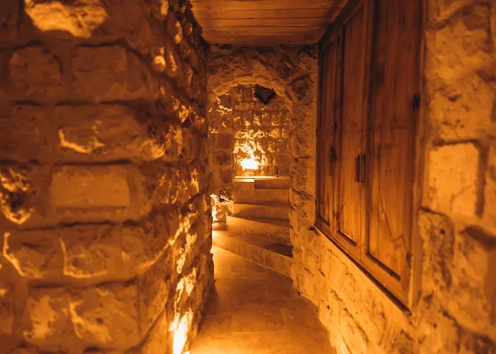 Isadora Cave Cappadocia * Nevsehir