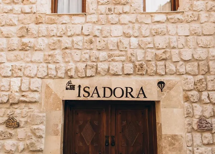 Isadora Cave Cappadocia *