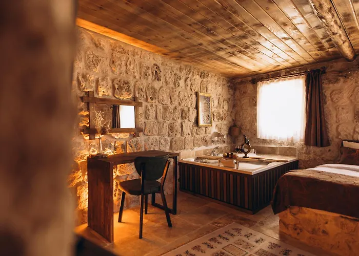 Isadora Cave Cappadocia * Nevsehir