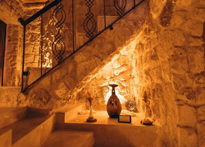 Hotel Isadora Cave Cappadocia *