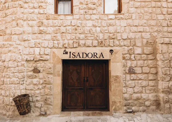 Isadora Cave Cappadocia Hotel Nevsehir