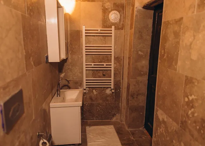 Isadora Cave Cappadocia Hotel