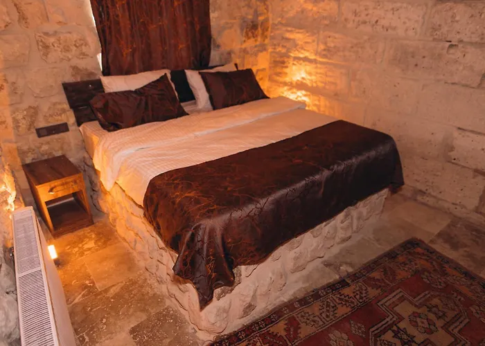 Isadora Cave Cappadocia فندق نفسهير