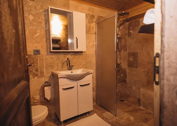 Isadora Cave Cappadocia * Nevsehir