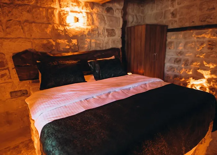 Isadora Cave Cappadocia