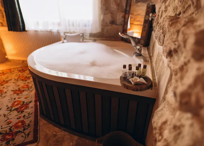 Hotel Isadora Cave Cappadocia