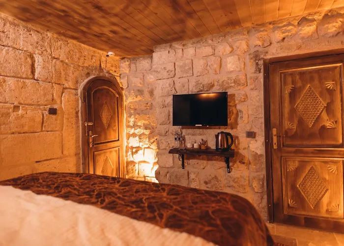 Isadora Cave Cappadocia Hotel *