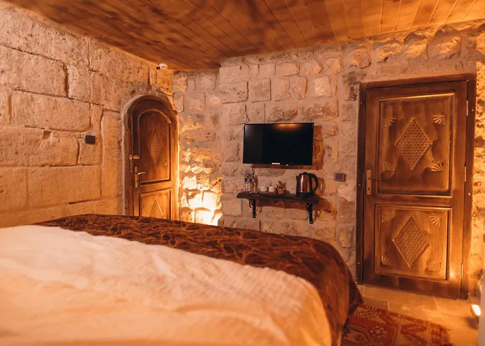 Hotel Isadora Cave Cappadocia *