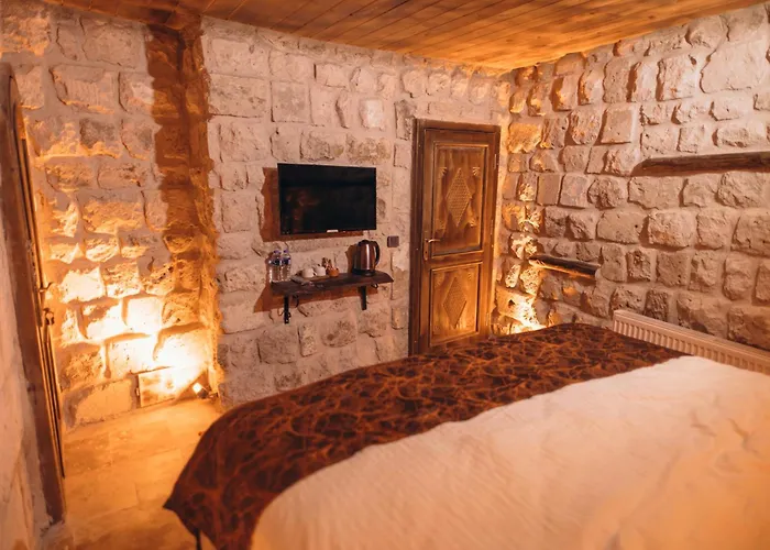 Hotel Isadora Cave Cappadocia Nevsehir