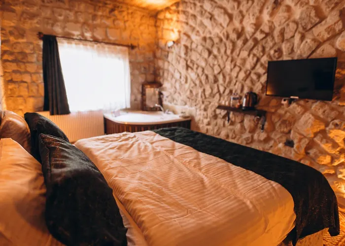 Isadora Cave Cappadocia *