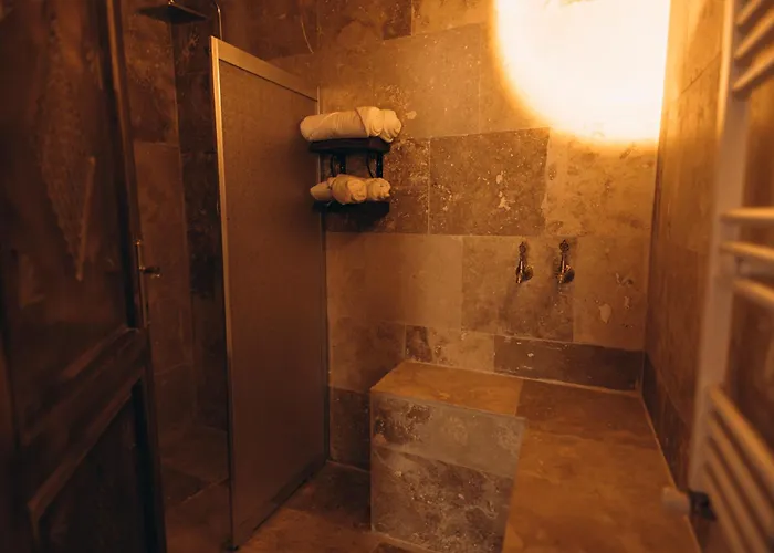 Isadora Cave Cappadocia Hotel