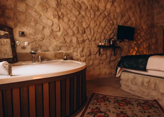 Hotel Isadora Cave Cappadocia *