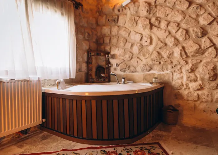 Isadora Cave Cappadocia Nevsehir