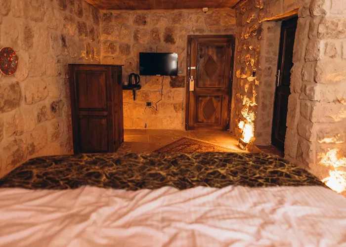 Isadora Cave Cappadocia * Nevsehir