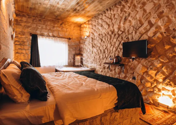 Isadora Cave Cappadocia