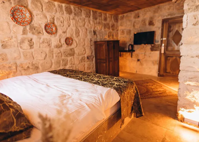 Isadora Cave Cappadocia Hotel