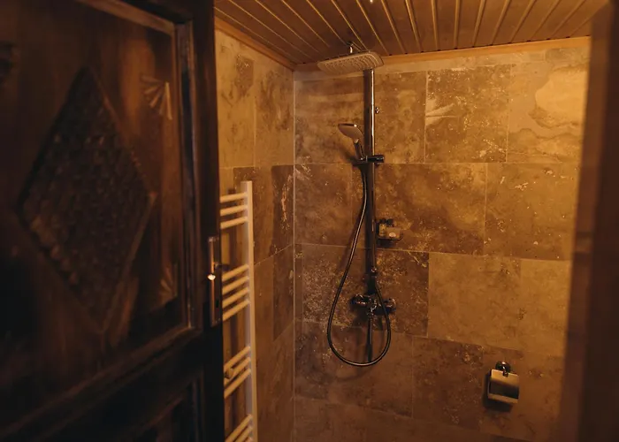 Isadora Cave Cappadocia Nevsehir