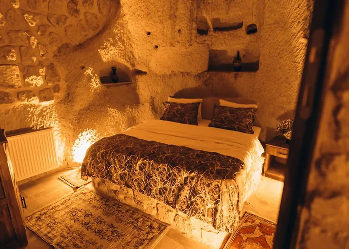Isadora Cave Cappadocia Hotel