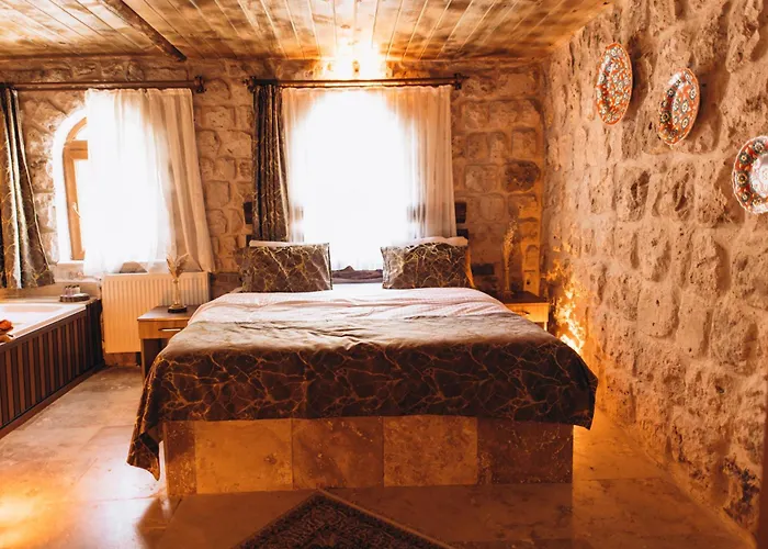Isadora Cave Cappadocia Hotel *