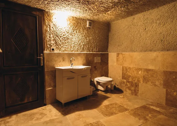 Isadora Cave Cappadocia