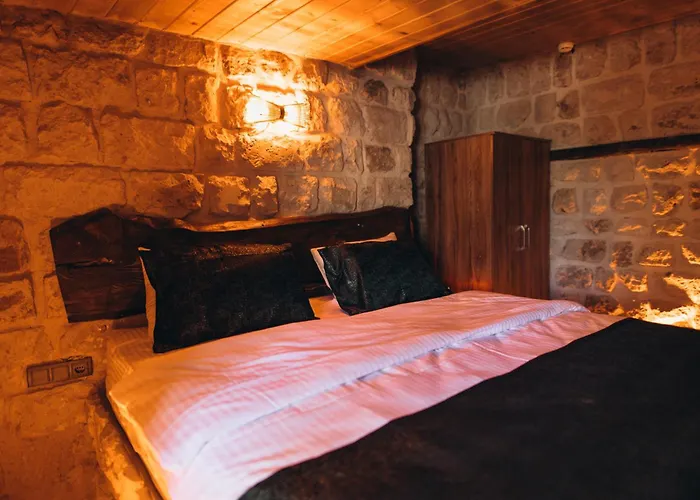 Isadora Cave Cappadocia Hotel *