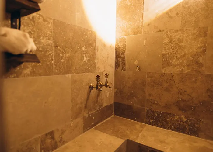 Isadora Cave Cappadocia *