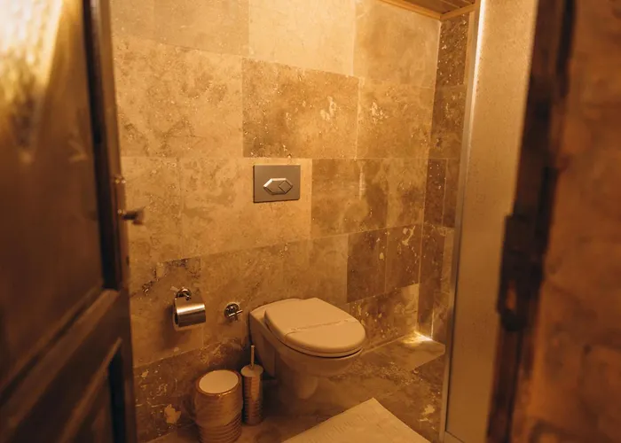 Isadora Cave Cappadocia Hotel *