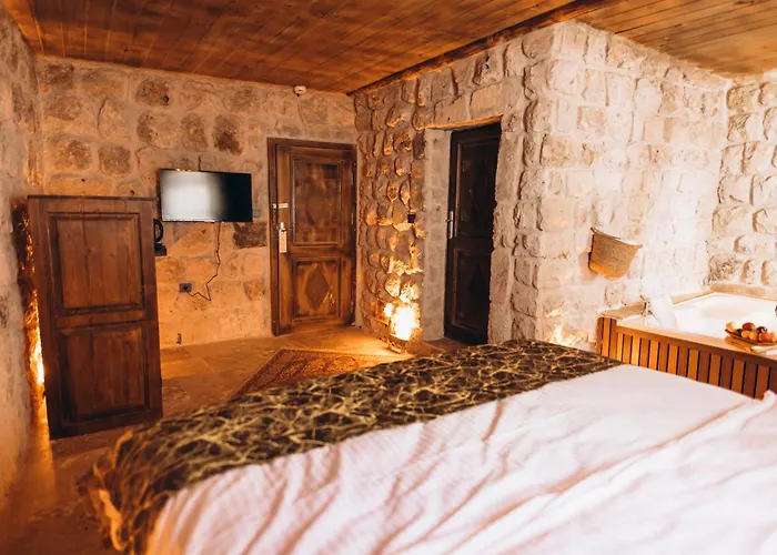 Isadora Cave Cappadocia *