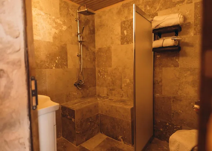 Isadora Cave Cappadocia