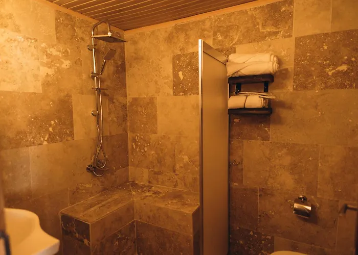 Isadora Cave Cappadocia Hotel