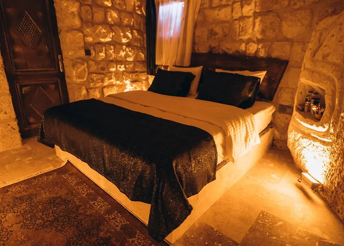 Isadora Cave Cappadocia فندق *