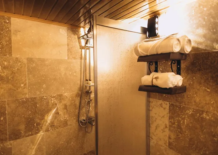 Isadora Cave Cappadocia *