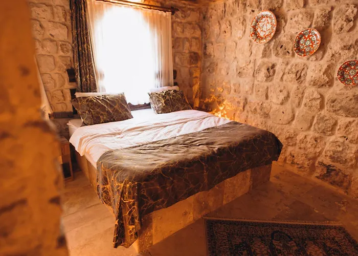 Isadora Cave Cappadocia Nevsehir