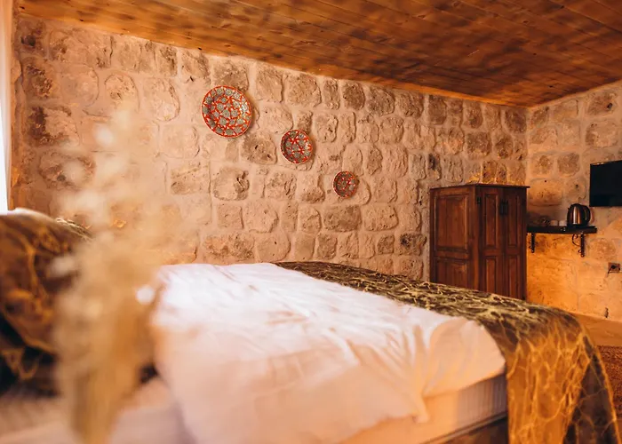 Isadora Cave Cappadocia