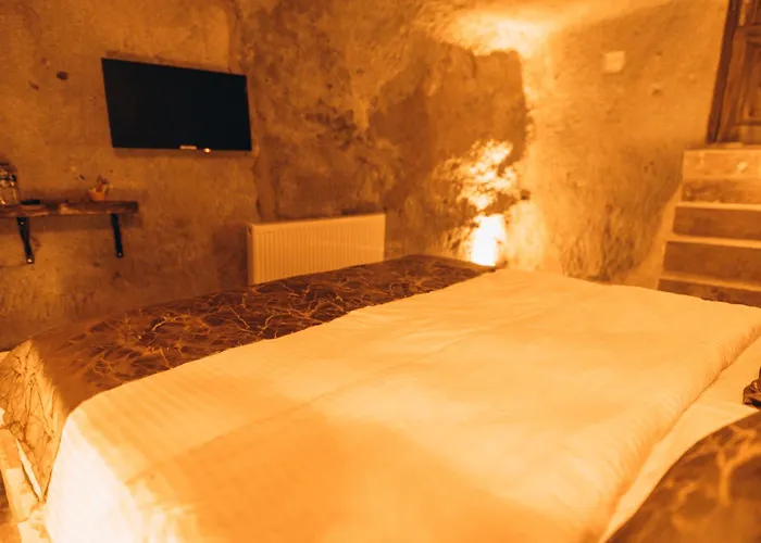Isadora Cave Cappadocia Hotel