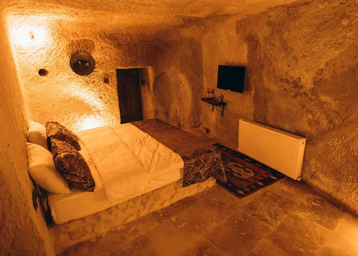 Hotel Isadora Cave Cappadocia