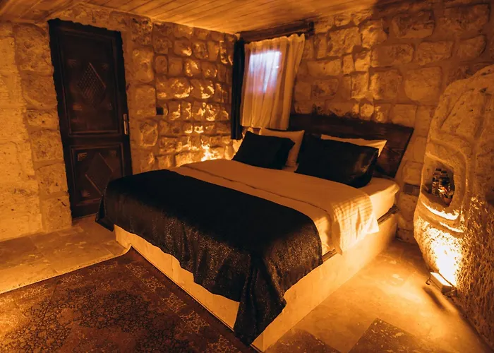 Isadora Cave Cappadocia Hotel *