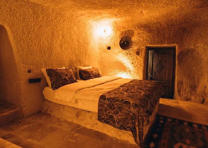 Hotel Isadora Cave Cappadocia