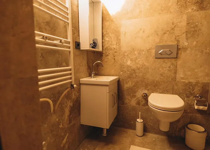 Hotel Isadora Cave Cappadocia *