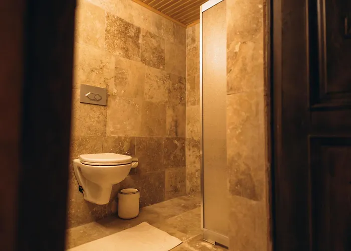 Isadora Cave Cappadocia * Nevsehir