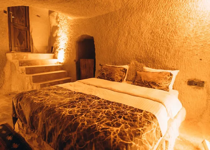 Isadora Cave Cappadocia