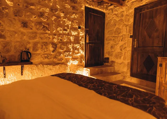 Isadora Cave Cappadocia * Nevsehir