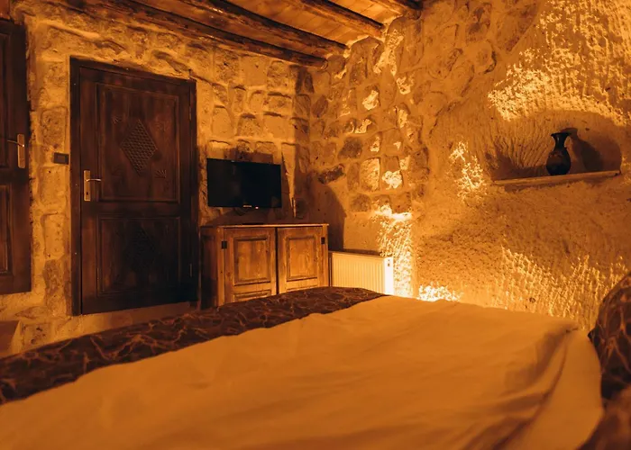 Hotel Isadora Cave Cappadocia *