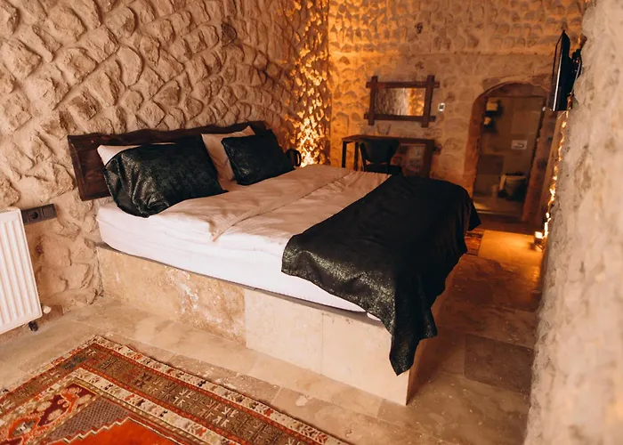 Isadora Cave Cappadocia Nevsehir